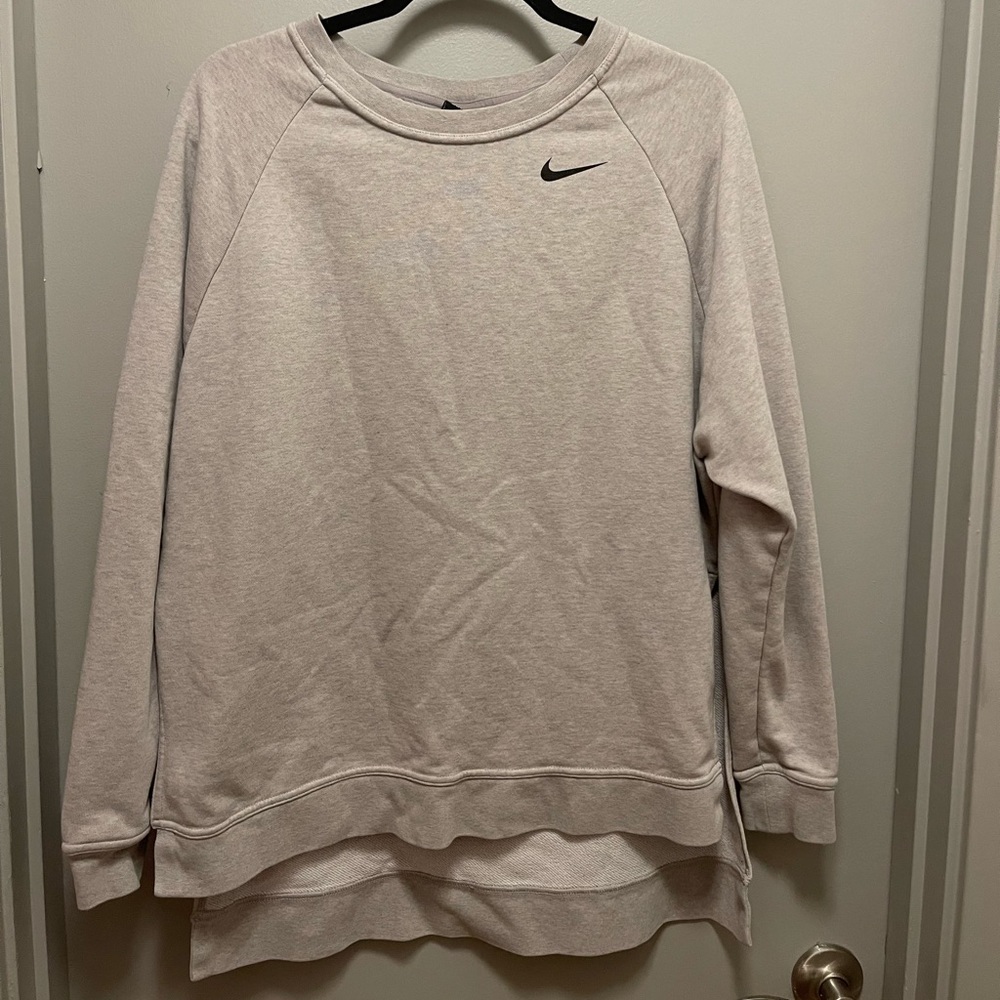 Nike Tunic Sweater